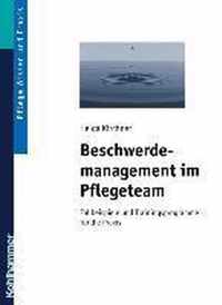 Beschwerdemanagement Im Pflegeteam