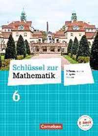 Schlüssel zur Mathematik 6. Schuljahr - Differenzierende Ausgabe Hessen - Schülerbuch