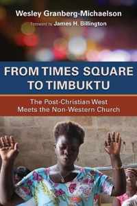 From Times Square To Timbuktu