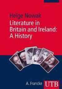 Literature in Britain and Ireland: A History