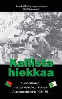 Kallista hiekkaa