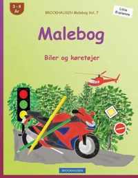 BROCKHAUSEN Malebog Vol. 7 - Malebog