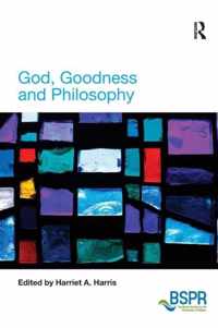 God, Goodness and Philosophy