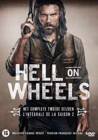 Hell On Wheels - Seizoen 2