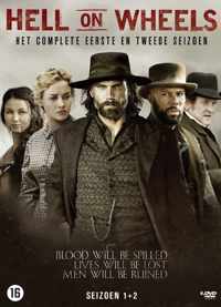 Hell On Wheels - Seizoen 1 & 2