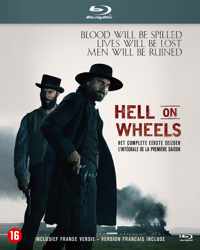 Hell On Wheels - Seizoen 1