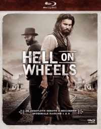 Hell On Wheels - Seizoen 1 - 3