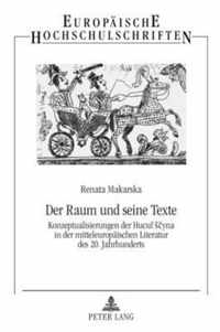 Der Raum Und Seine Texte