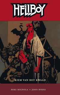 Hellboy / 1 Kiem Van Het Kwaad