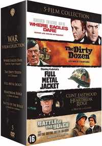 The War Collection (5 Films)