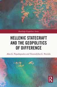 Hellenic Statecraft and the Geopolitics of Difference