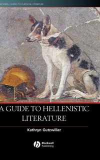 A Guide to Hellenistic Literature