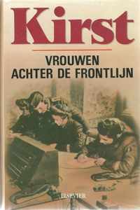 Vrouwen achter de frontlyn - Hans  Hellmut Kirst