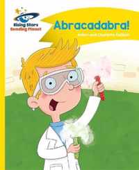 Reading Planet - Abracadabra! - Yellow