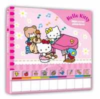 Hello Kitty Mijn Eerste Pianoboek