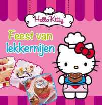 Hello Kitty - Feest van lekkernijen