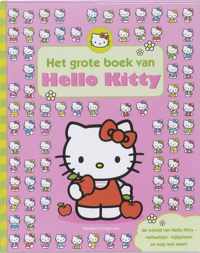 Het grote boek van Hello kitty