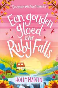 Zussen van Jewel Island 2 -   Een gouden gloed over Ruby Falls