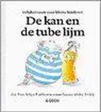 Kan en de tube lijm, de gkk