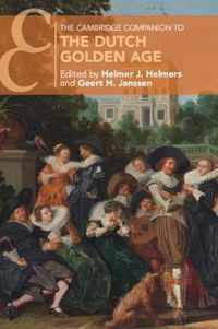 The Cambridge Companion to the Dutch Golden Age