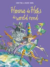 Hennie de Heks  -   De wereld rond