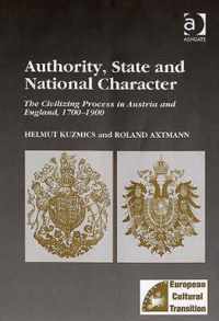 Authority, State and National Character