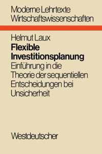 Flexible Investitionsplanung