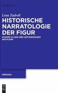 Historische Narratologie Der Figur