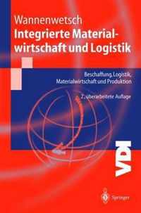 Integrierte Materialwirtschaft Und Logistik