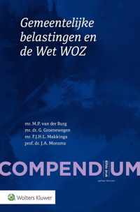 Compendium Gemeentelijke belastingen en de Wet WOZ