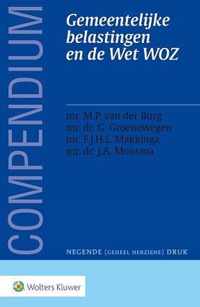 Compendium Gemeentelijke belastingen en de Wet WOZ