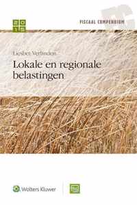 Fiscaal Compendium - Lokale en regionale belastingen