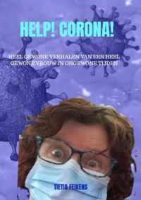 Help! Corona - Tietia Feikens - Paperback (9789464186024)