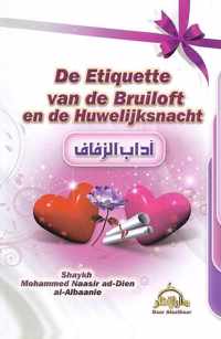 De Etiquette van de Bruiloft en de Huwelijksnacht