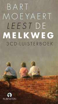 De Melkweg 3Cd Luisterboek