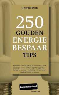 250 Gouden Energiebespaartips