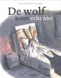 De wolf komt echt niet