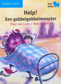 Help ! een gobbelgobbelmonster