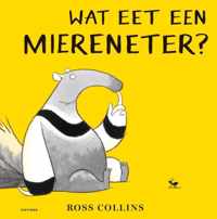 Wat eet een miereneter?