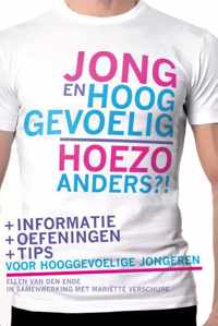 Jong en hooggevoelig  Hoezo anders?!