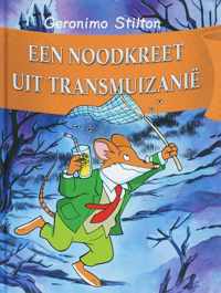 Geronimo Stilton 2 - Een noodkreet uit Transmuizanie