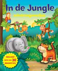 Minimagneetjes  In De Jungle