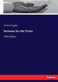 Sermons for the Times