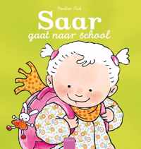 Kas en Saar  -   Saar gaat naar school