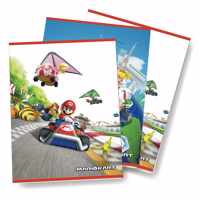 Mariokart - A5 schrift - BTS 21-22 - 3 Pak