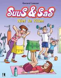 Suus & Sas 22 -   Niet te tillen