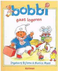 Bobbi gaat logeren om voor te lezen of zelf te lezen