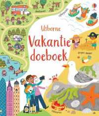 Vakantie doe-boek