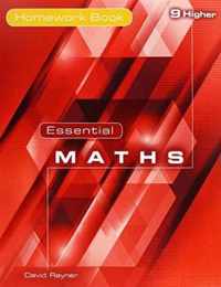 Essential Maths 9 Higher Homework Book