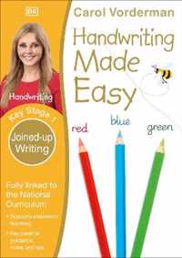 Handwriting Made Easy, Joined-up Writing, Ages 5-7 (Key Stage 1)